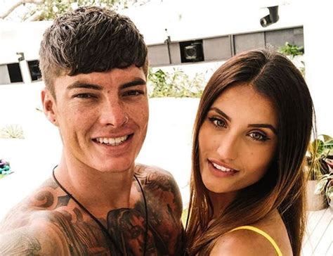 adam from love island australia.